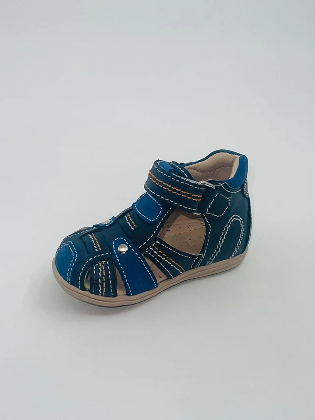 Sandale baieti Cod 677=B38
